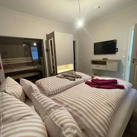 Alte Schulstrasse Altstadtdomizil Onni Whg 1 公寓