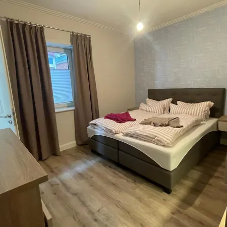 公寓 Alte Schulstrasse Altstadtdomizil Onni Whg 1 *