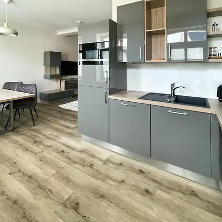 Apartment Alte Schulstrasse Altstadtdomizil Onni Whg 1 *