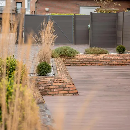 Alte Schulstrasse Altstadtdomizil Onni Whg 1 Borkum