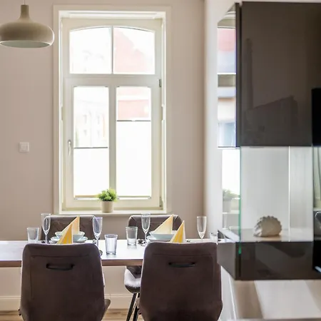 Alte Schulstrasse Altstadtdomizil Onni Whg 1 博尔库姆