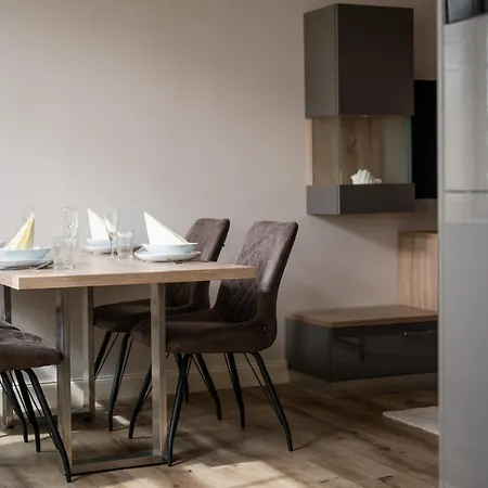 Apartmán Alte Schulstrasse Altstadtdomizil Onni Whg 1