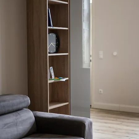 Alte Schulstrasse Altstadtdomizil Onni Whg 1 博尔库姆