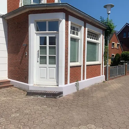 Alte Schulstrasse Altstadtdomizil Onni Whg 1 Borkum