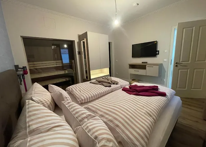 Alte Schulstrasse Altstadtdomizil Onni Whg 1 Lägenhet