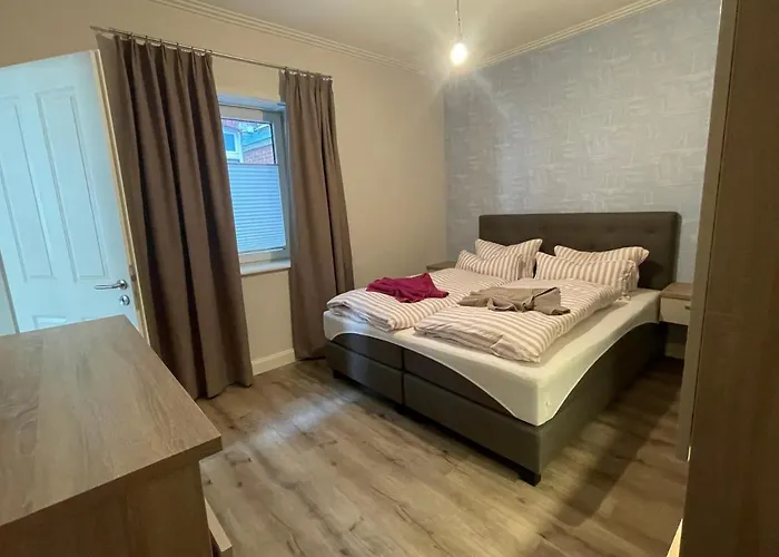 Lägenhet Alte Schulstrasse Altstadtdomizil Onni Whg 1 *