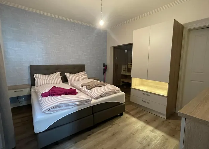 Lägenhet Alte Schulstrasse Altstadtdomizil Onni Whg 1 *