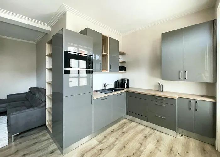 Alte Schulstrasse Altstadtdomizil Onni Whg 1 Lägenhet *