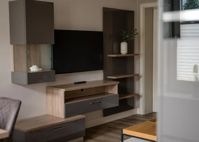 Alte Schulstrasse Altstadtdomizil Onni Whg 1 Lägenhet