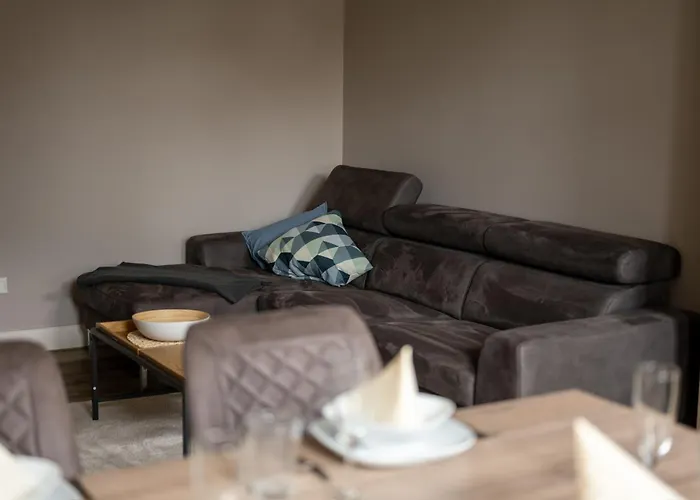 Alte Schulstrasse Altstadtdomizil Onni Whg 1 Lägenhet Borkum