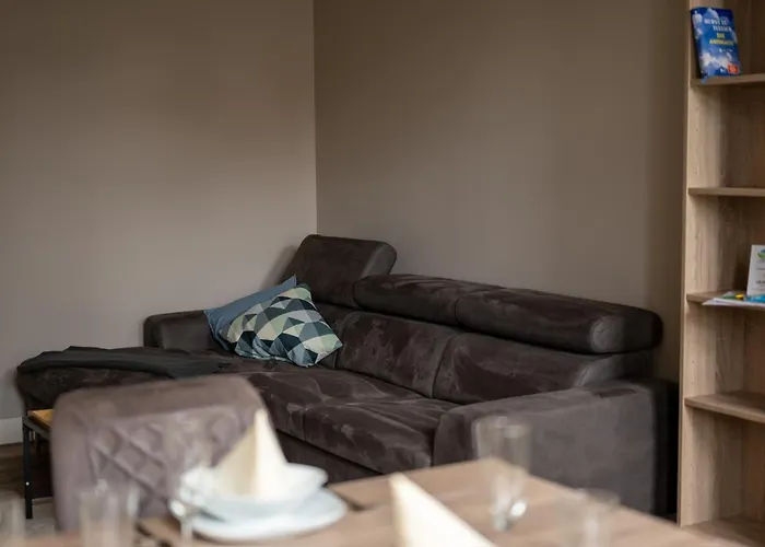 Alte Schulstrasse Altstadtdomizil Onni Whg 1 Borkum